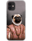 Funda para móvil personalizada 'La Archiduquesa'