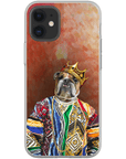 Funda para teléfono personalizada 'Notorious DOG'