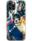 Funda para móvil personalizada 'El skater'