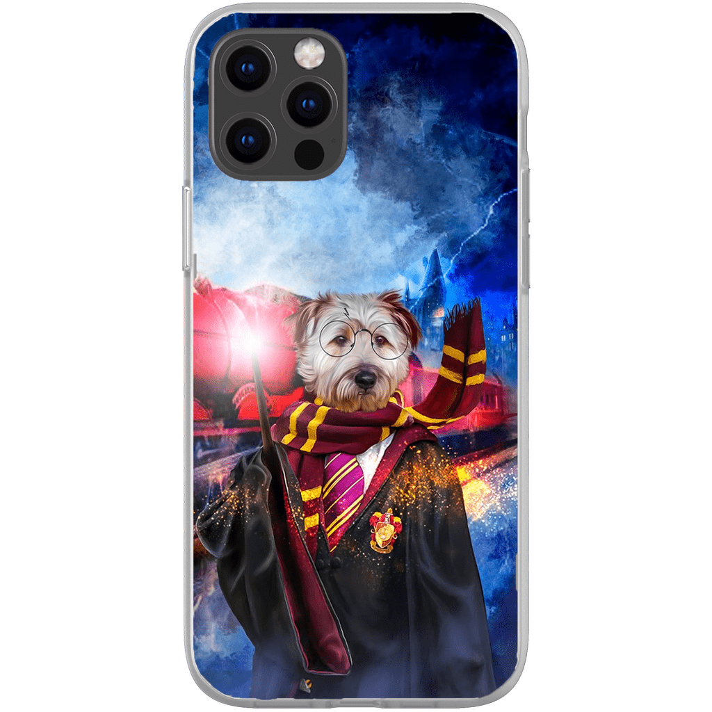 Funda para móvil personalizada &#39;Harry Dogger&#39;