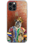 Funda para teléfono personalizada 'Notorious DOG'