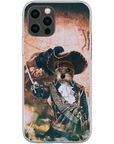 Funda para móvil personalizada 'El Pirata'