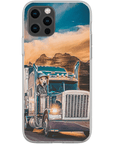 Funda para móvil personalizada 'El camionero'