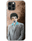 Funda para móvil personalizada 'The Kramer'