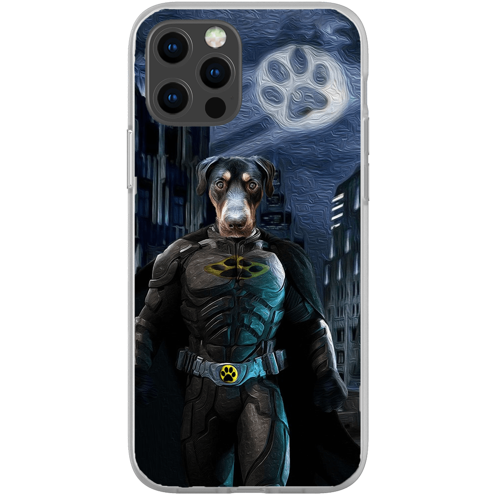 Funda para móvil personalizada &#39;El Batdog&#39;