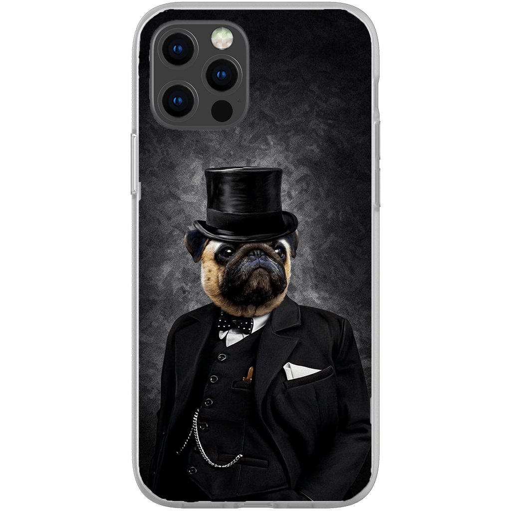 Funda para teléfono personalizada &#39;The Winston&#39;