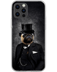 Funda para teléfono personalizada 'The Winston'