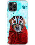 Funda para Móvil Personalizada 'El Luchador'