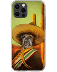 Funda para móvil personalizada 'El Jefe'