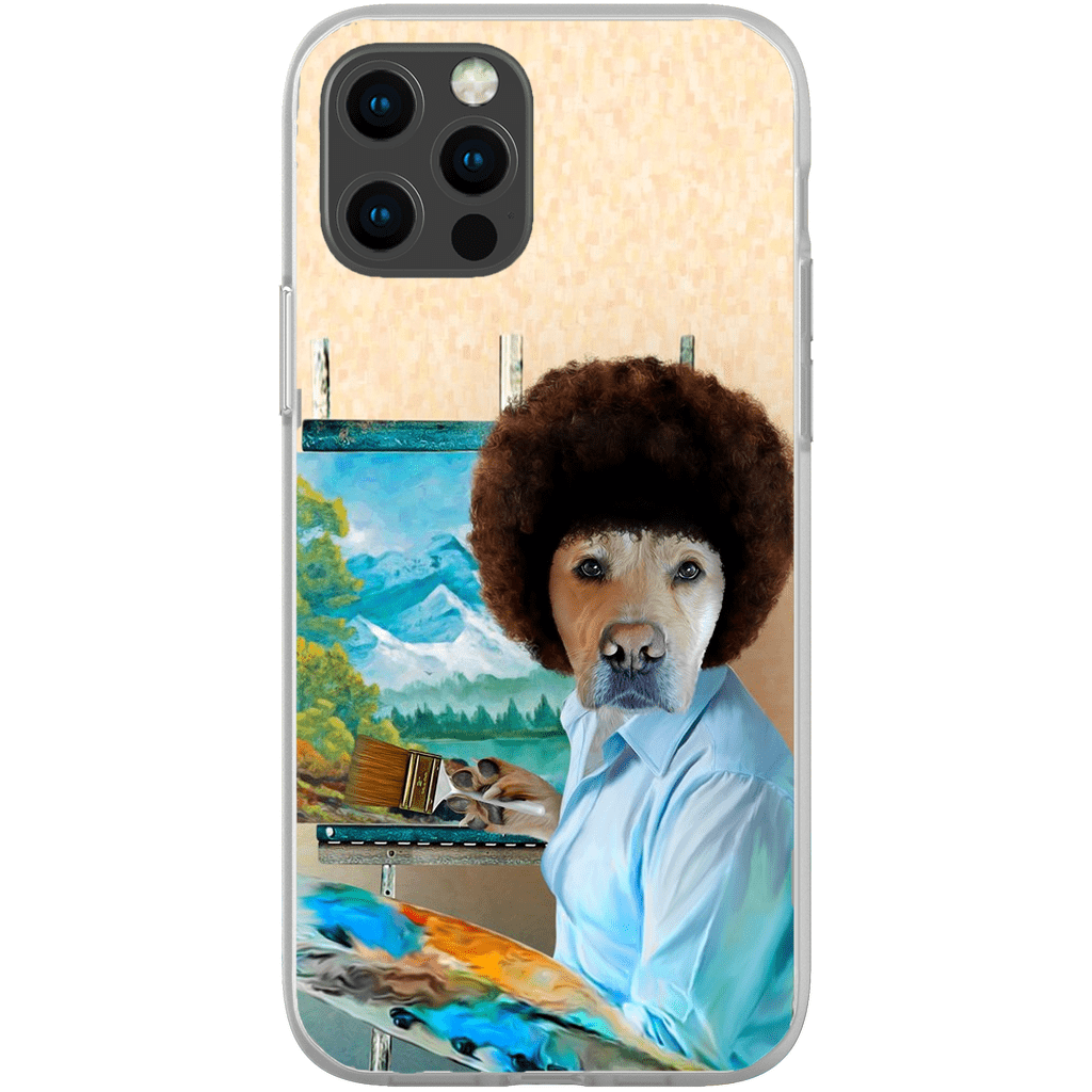 Funda personalizada para teléfono &#39;Dogg Ross&#39;