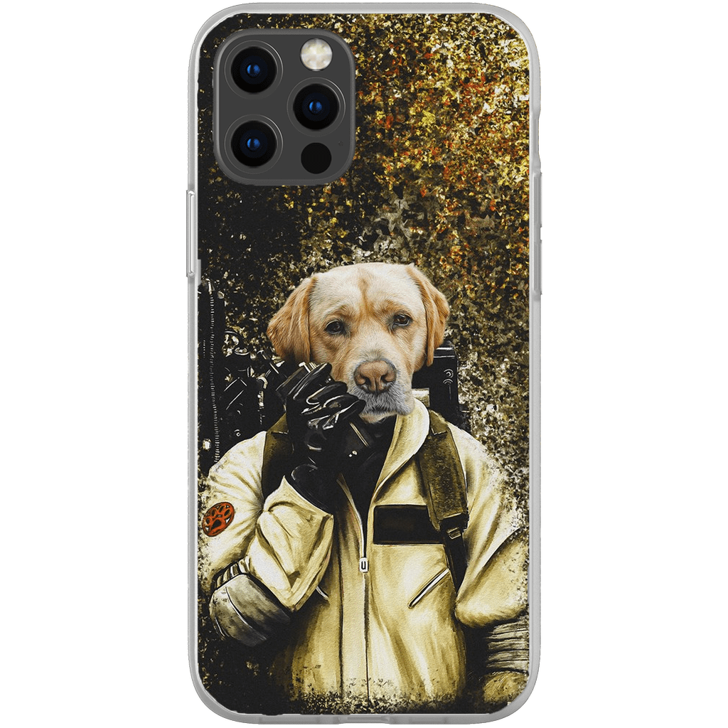 Funda para teléfono personalizada &#39;Dogbuster&#39;