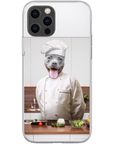 Funda para móvil personalizada 'El Chef'