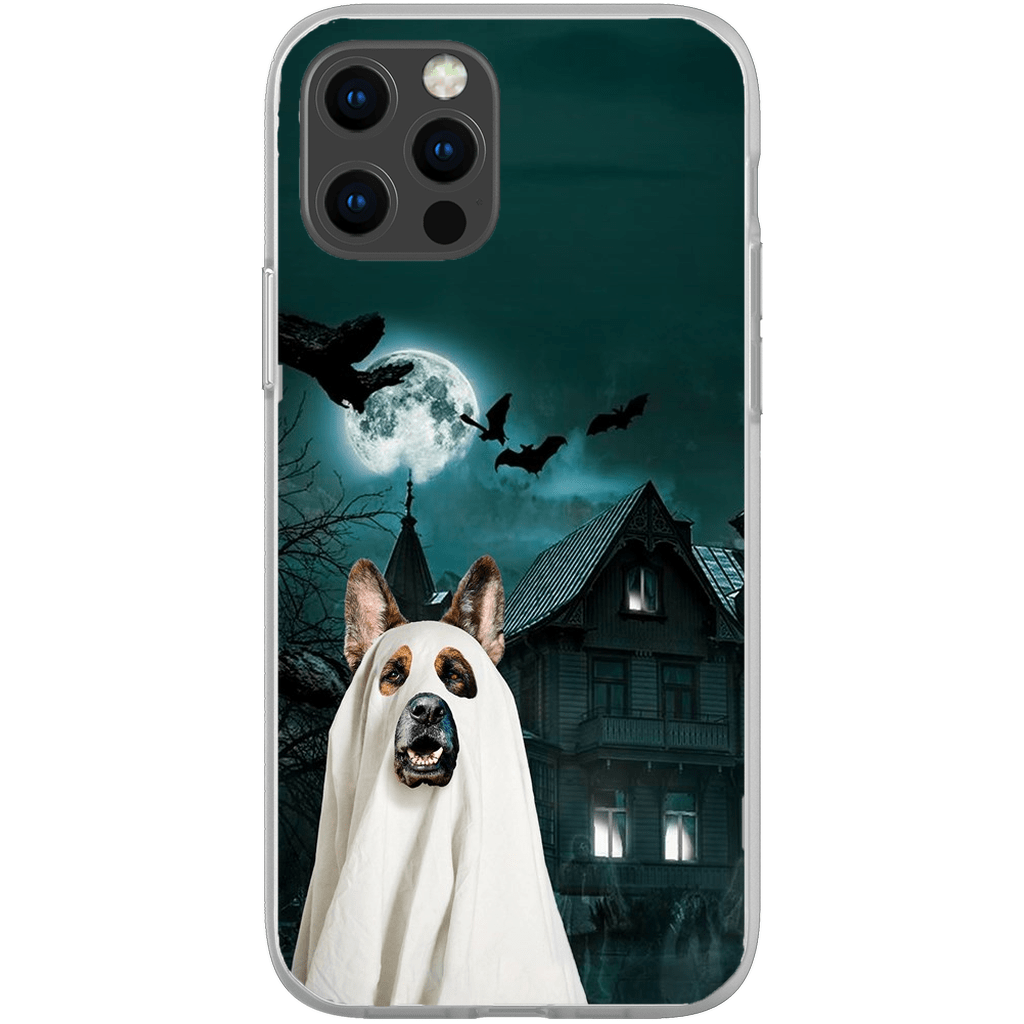 Funda para móvil personalizada &#39;El Fantasma&#39;