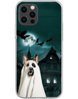 Funda para móvil personalizada 'El Fantasma'