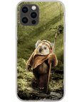 Funda personalizada para teléfono 'Dogg-E-Wok'