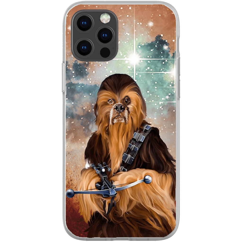 Funda para móvil personalizada &#39;Chewdogga&#39;