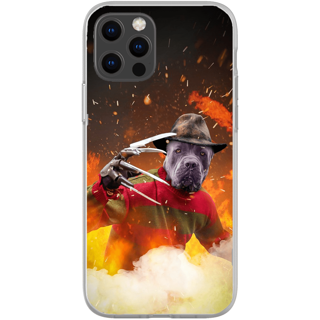 Funda personalizada para teléfono &#39;Freddy Woofer&#39;