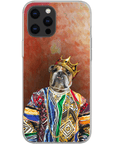 Funda para teléfono personalizada 'Notorious DOG'