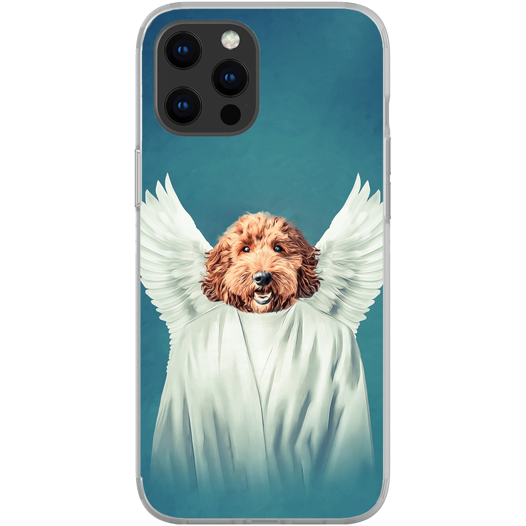 Funda para móvil personalizada &#39;El Ángel&#39;