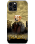 Funda para teléfono personalizada 'El señor de los Woofs'