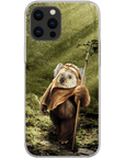 Funda personalizada para teléfono 'Dogg-E-Wok'