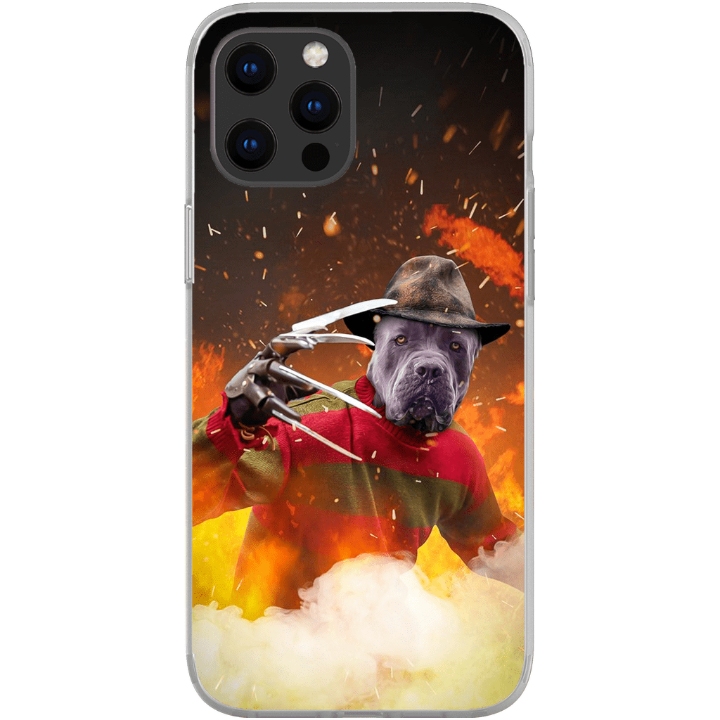 Funda personalizada para teléfono &#39;Freddy Woofer&#39;