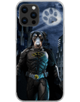 Funda para móvil personalizada 'El Batdog'