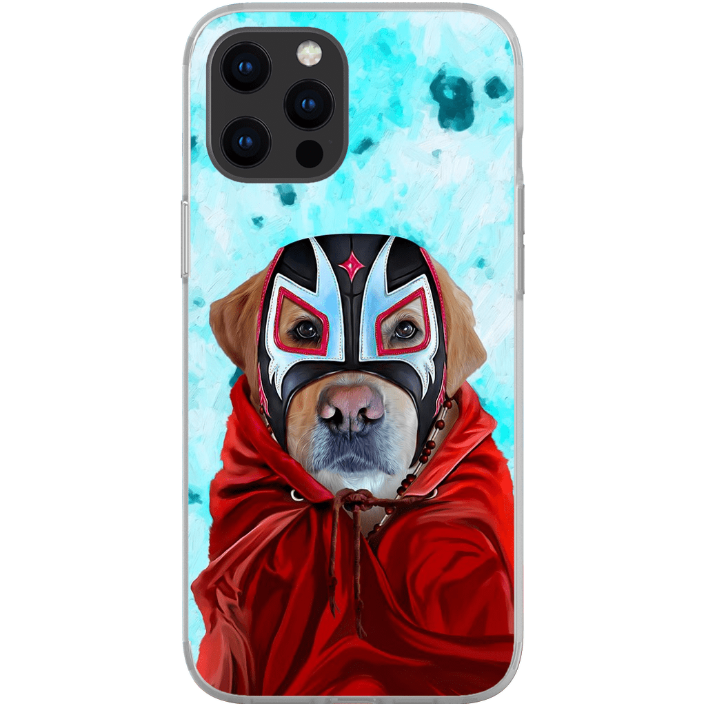 Funda para Móvil Personalizada &#39;El Luchador&#39;