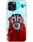 Funda para Móvil Personalizada 'El Luchador'