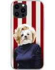 Funda para teléfono personalizada 'Marilyn Monpaw'