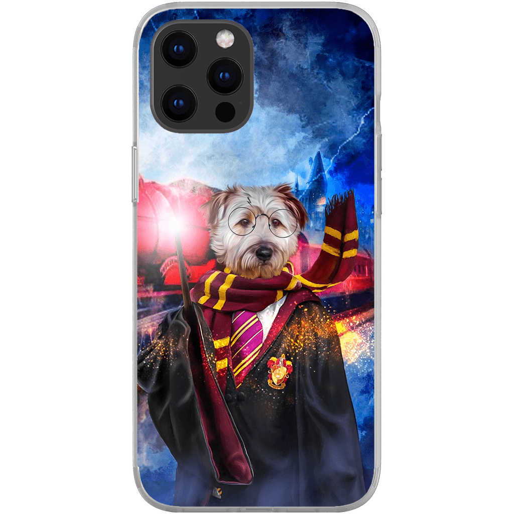 Funda para móvil personalizada &#39;Harry Dogger&#39;