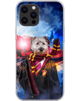 Funda para móvil personalizada 'Harry Dogger'