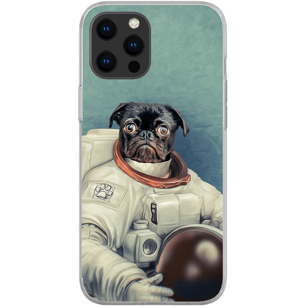 Fundas para móviles personalizadas &#39;El Astronauta&#39;