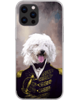 Funda para móvil personalizada 'El Almirante'