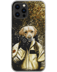 Funda para teléfono personalizada 'Dogbuster'