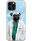 Funda para móvil personalizada 'El Doctor'