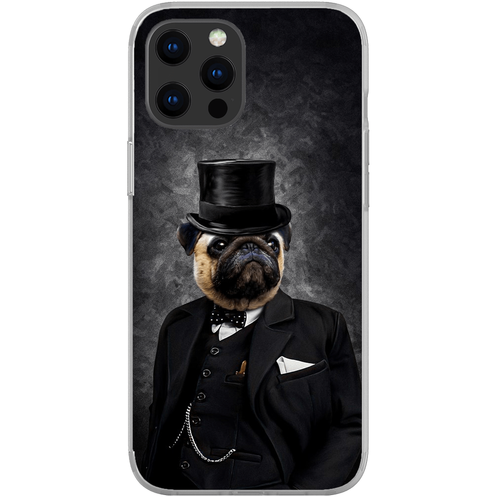 Funda para teléfono personalizada &#39;The Winston&#39;