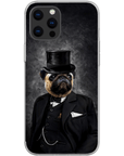 Funda para teléfono personalizada 'The Winston'