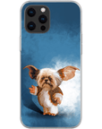 Funda personalizada para teléfono 'Gizmo Doggo'