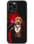 Funda para móvil personalizada 'El Vampiro'