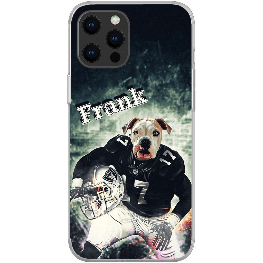 Funda para teléfono personalizada &#39;Oakland Doggos&#39;