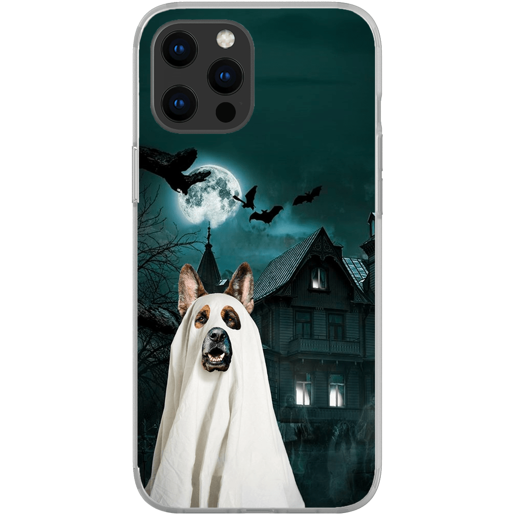 Funda para móvil personalizada &#39;El Fantasma&#39;