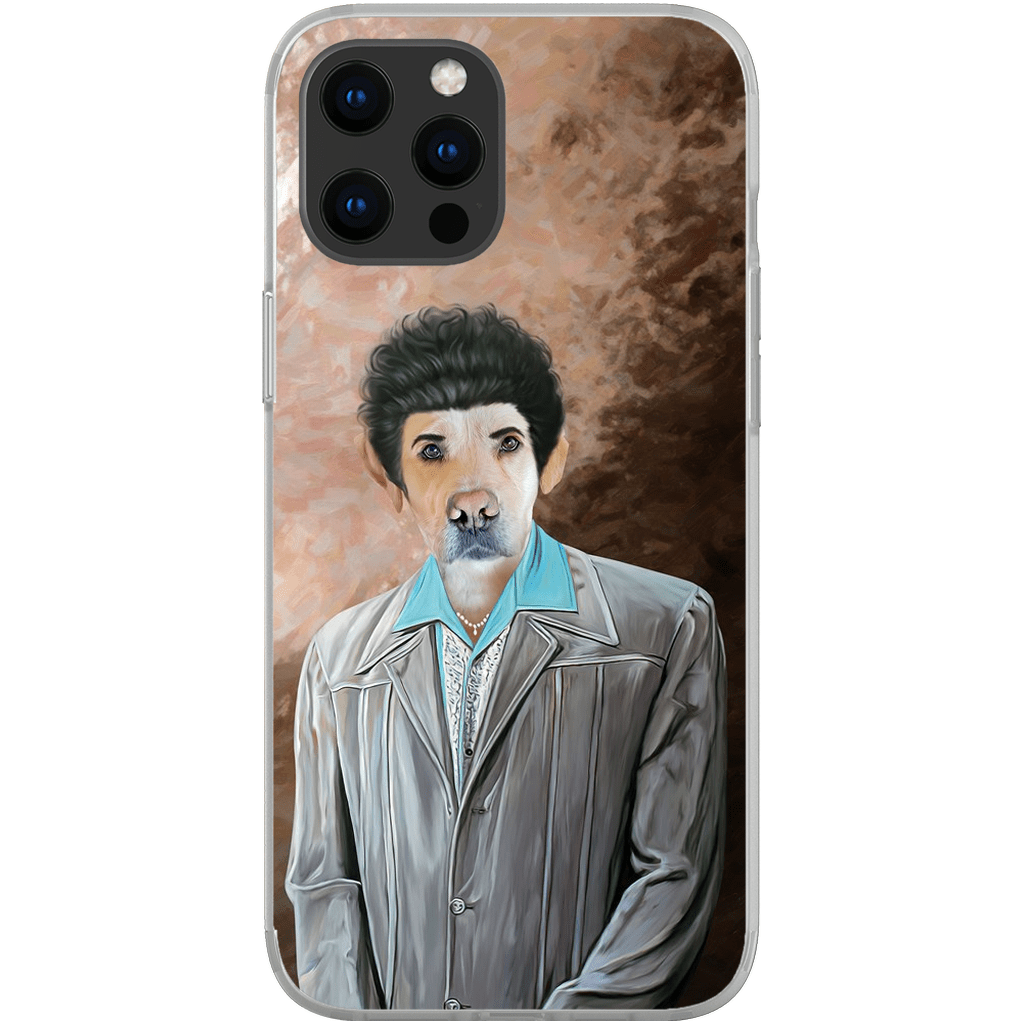 Funda para móvil personalizada &#39;The Kramer&#39;