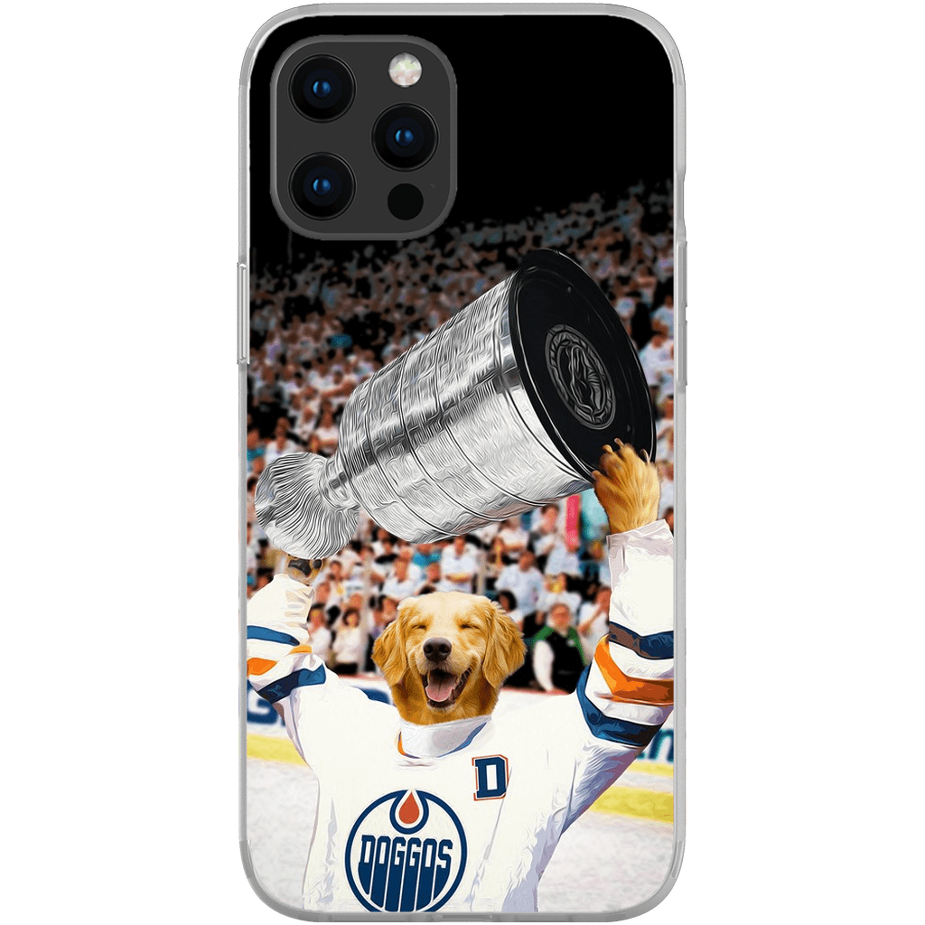 Funda personalizada para teléfono &#39;Wayne Dogsky&#39;