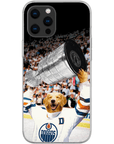 Funda personalizada para teléfono 'Wayne Dogsky'