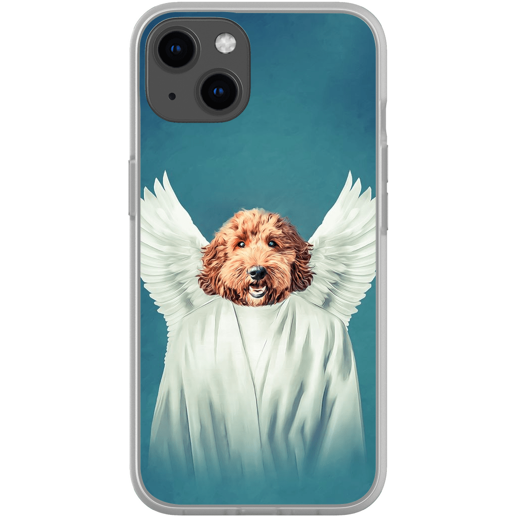 Funda para móvil personalizada &#39;El Ángel&#39;