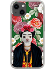 Funda para móvil personalizada 'Frida Doggo'