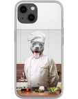 Funda para móvil personalizada 'El Chef'