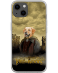 Funda para teléfono personalizada 'El señor de los Woofs'