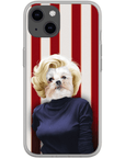 Funda para teléfono personalizada 'Marilyn Monpaw'